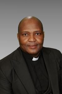 Rev. James Khembo