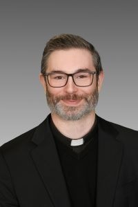 Rev. Michael Arey
