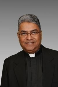 Rev. Antony Fernando