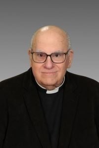Msgr. Timothy McGee