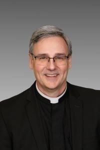 Very Rev. Vincent Miller
