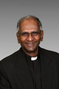 Rev. Xavier Ilango