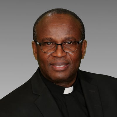 Very Rev. Andrew Obel, J.C.D.