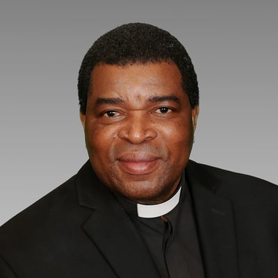 Rev. Christon Muhero