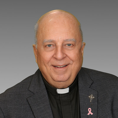 Rev. Duane Pribula