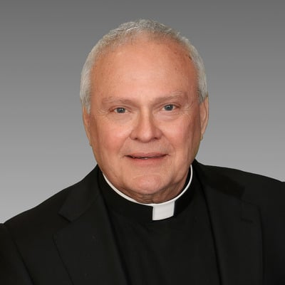Very Rev. George Noel