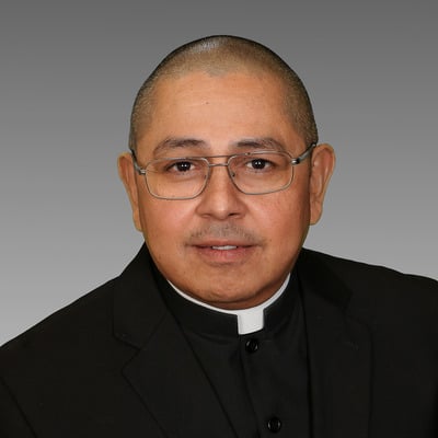 Rev. Raul Perez-Cobo