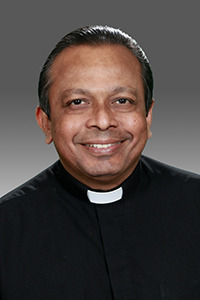 Rev. Maschio Mascarenghas