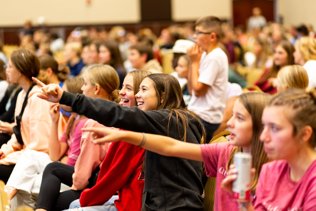 Diocese of Crookston Youth Conference