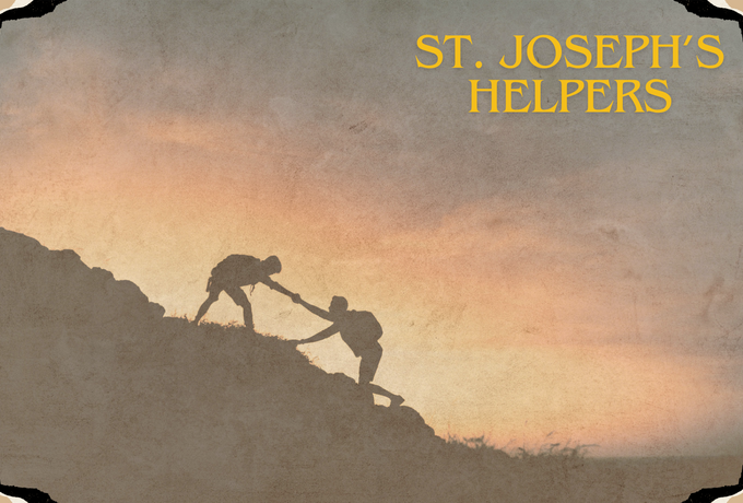 St. Joseph’s Helpers Meeting
