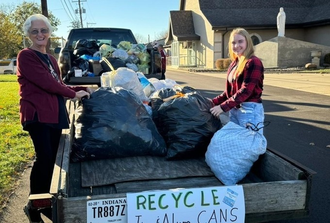 Recycle Weekend Recap
