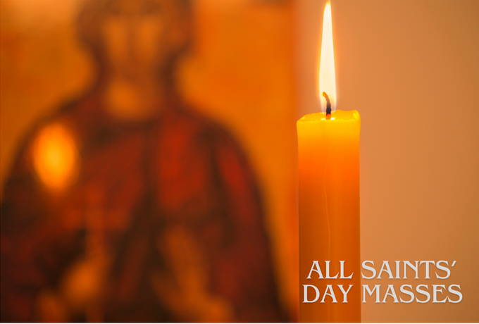 All Saints' Day Masses