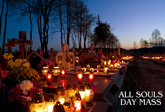 Third Annual Pastorate Mass of Remembrance (Click here for more details)