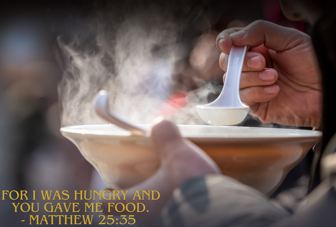 Soup Kitchen - Ingredients Needed