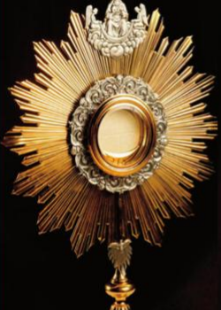 Eucharistric Adoration