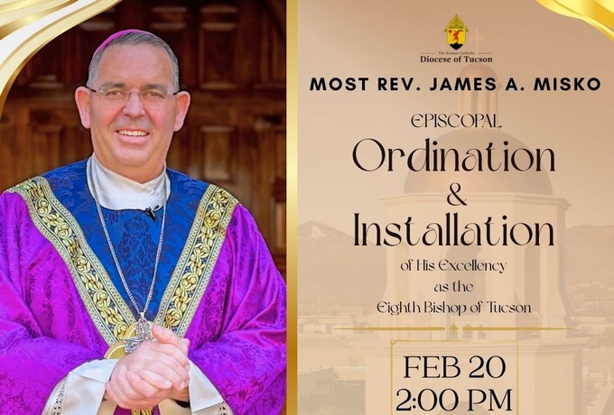 Episcopal Ordination & Installation