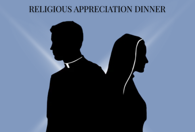 RELIGIOUS APPRECIATION DINNER \ CENA DE APRECICIONES RELIGIOSAS