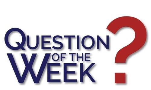 NEW! PARTNERS IN THE GOSPEL -  Question of the Week
