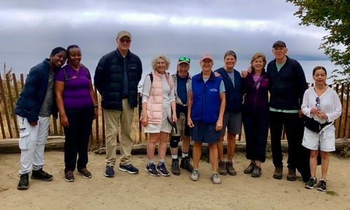 Hiking Group - First Hike Recap