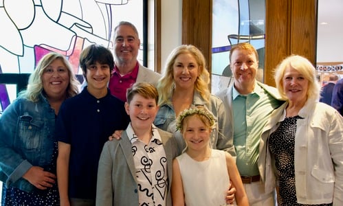 Sacramental Prep Registration is Open!