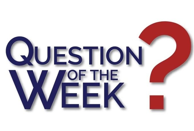 New!  Partners in the Gospel - Question of the Week