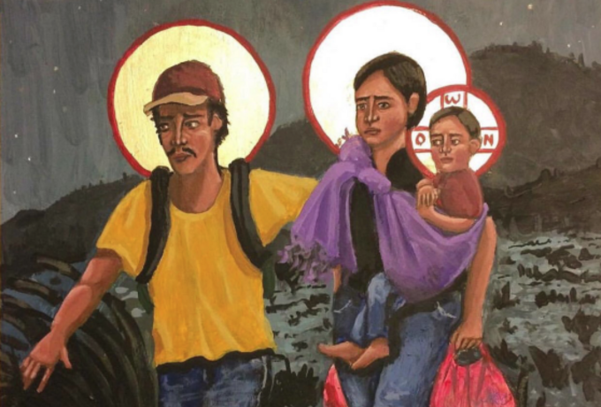 Novena for Refugees & Immigrants