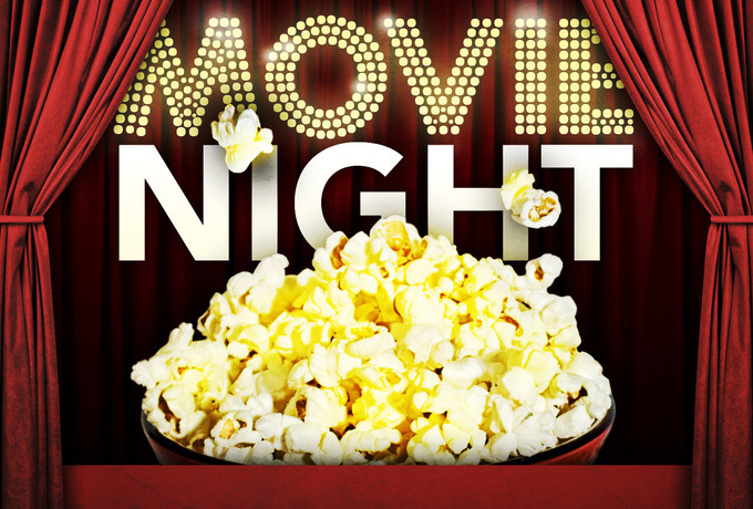 Movie Night at St. Bridget's