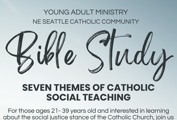 Young Adult Bible Study