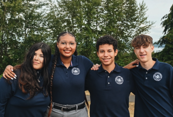 Cristo Rey Jesuit High School - Seattle