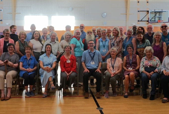 St. Vincent de Paul Donor Appreciate Event