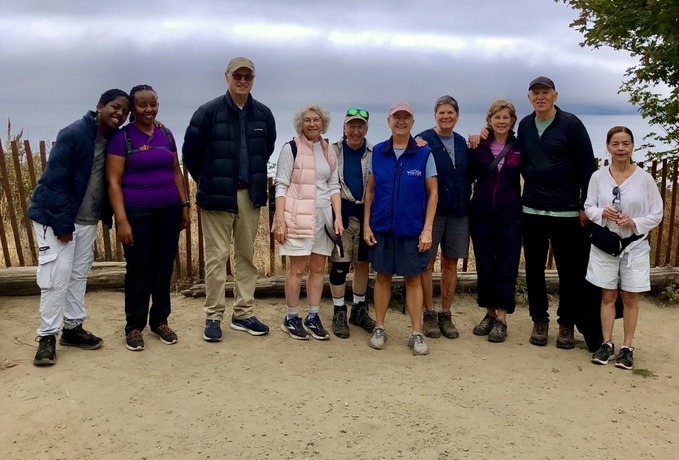 Hiking Group - First Hike Recap
