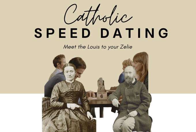 Young Adult Catholic Speed Dating