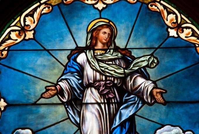 Assumption Feast Day