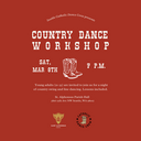 Young Adult Country Dance Workshop
