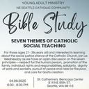 Young Adult Bible Study