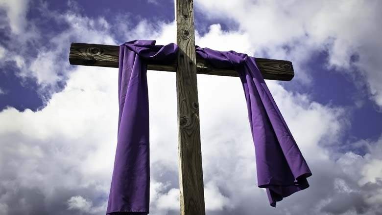 Journey to the Cross Lenten Prayer Challenge