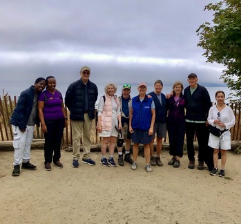 Hiking Group - First Hike Recap