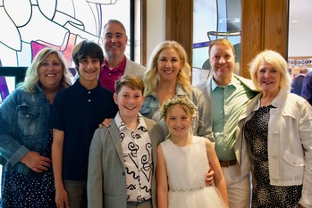 Sacramental Prep Registration is Open!
