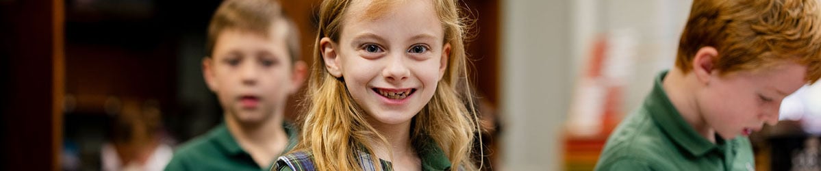 Donate to St. Peter Catholic School