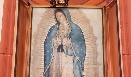 Our Lady of Guadalupe