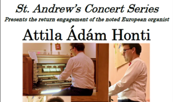 Organ Conert - Honti