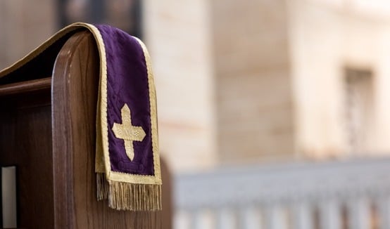 Advent Penance Service