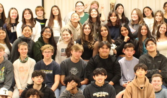 Faith Formation Classes Begin