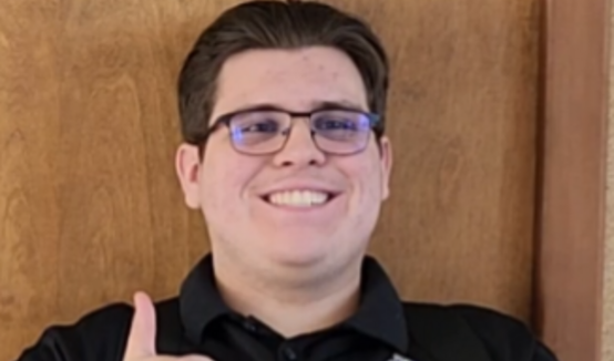 A letter from Ethan Salerno