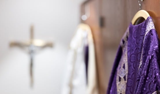 Parish Mission + Penance Service