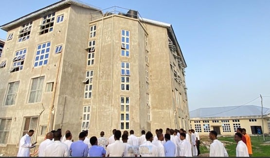 Fr. Samuel Missionary Project