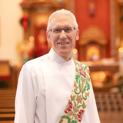 Deacon Bill Polakowski