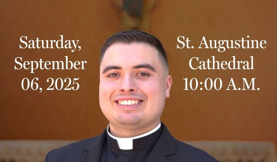 Ordination Invitation