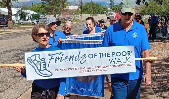 2025 Walk for the Poor