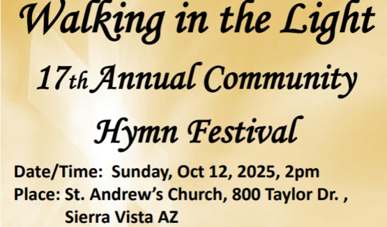 2025 Hymn Fest